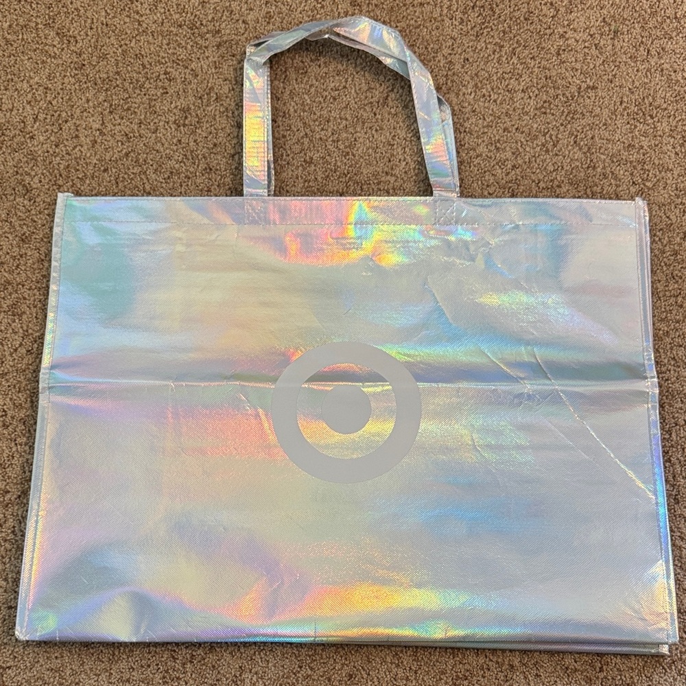 Holographic Tote Bag